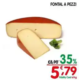D'Ambros Fontal a pezzi offerta