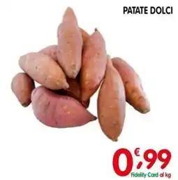 D'Ambros Patate dolci offerta
