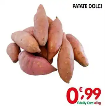 Patate dolci