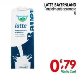 D'Ambros Latte Bayernland offerta
