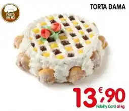 D'Ambros Torta Dama offerta