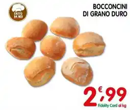 D'Ambros Bocconcini di grano duro offerta