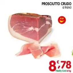 D'Ambros Prosciutto crudo offerta