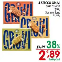 D'Ambros Stecco Gruvi offerta