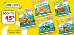 D'Ambros Orogel Minestrone Leggerezza offerta