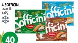 D'Ambros Sofficini Findus offerta