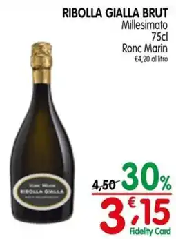 D'Ambros Ribolla Gialla Brut offerta