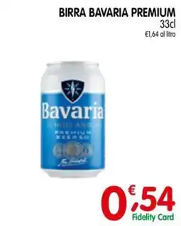 D'Ambros Bavaria Holland Premium Beer 501 offerta