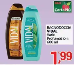 Crai Bagnodoccia Vidal offerta