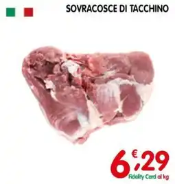 D'Ambros Sovracosce di tacchino offerta