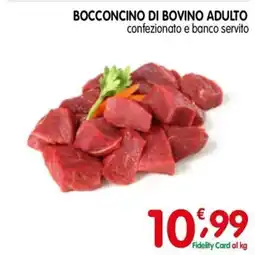 D'Ambros Bocconcino di bovino adulto offerta