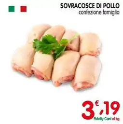 D'Ambros Sovracosce di pollo offerta