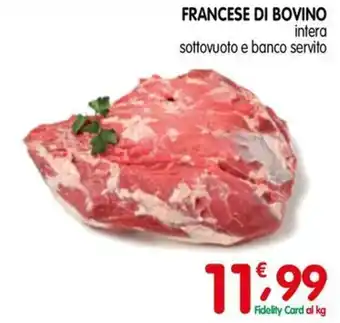 Francese di bovino