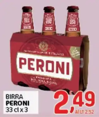 Birra Peroni