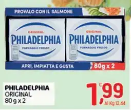 Crai Philadelphia Original offerta