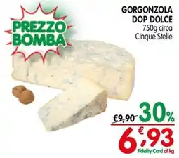 D'Ambros Gorgonzola DOP Dolce offerta