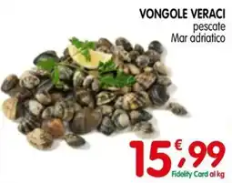 D'Ambros Vongole veraci offerta