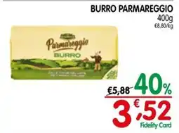 D'Ambros Burro Parmareggio offerta