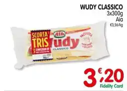 D'Ambros Wudy classico offerta