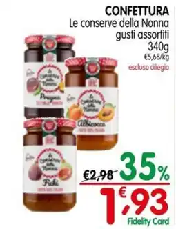 D'Ambros Le conserve della Nonna offerta