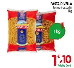 D'Ambros Pasta Divella offerta