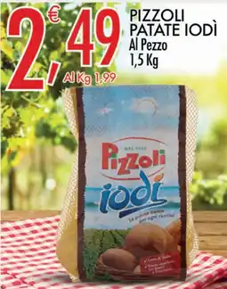 Crai Pizzoli iodì offerta