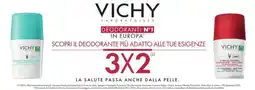 Parafarmacia Più Medical Vichy deodorante offerta