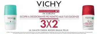 Vichy deodorante