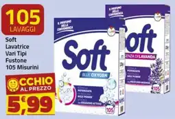 Supermercati Briò Soft Lavatrice offerta