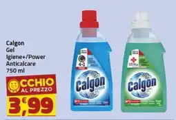 Supermercati Briò Calgon Gel Igiene+ offerta