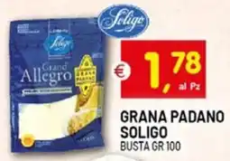 Centro Commerciale Discount Grana Padano Soligo offerta