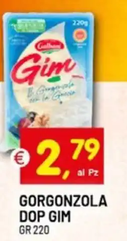 Centro Commerciale Discount Gorgonzola Dop Gim offerta