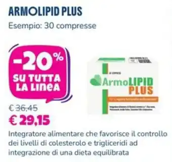 ArmoLIPID PLUS