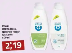 Supermercati Briò Infasil Bagnodoccia offerta