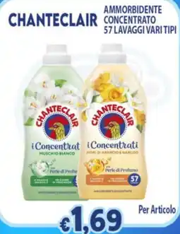 Opportunity Shop Chanteclair i Concentrati offerta
