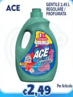 Opportunity Shop Ace Gentile offerta