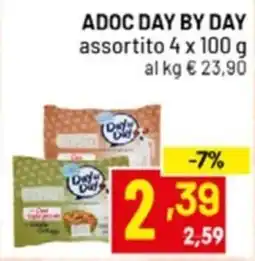 Centro Commerciale Discount Adoc day by day offerta