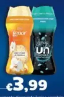 Opportunity Shop Lenor detergente per bucato offerta
