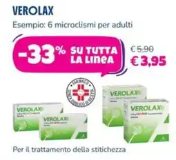 Parafarmacia Più Medical Verolax offerta