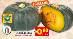 Centro Commerciale Discount Zucca Delica Friulana offerta