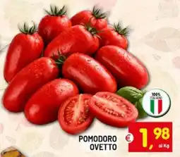 Centro Commerciale Discount Pomodoro ovetto offerta