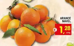 Centro Commerciale Discount Arance Navel offerta