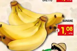 Centro Commerciale Discount Banane offerta