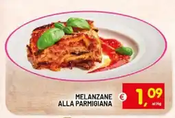 Centro Commerciale Discount Melanzane alla parmigiana offerta