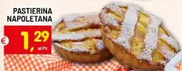 Centro Commerciale Discount Pastierina napoletana offerta