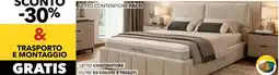 Mercatone Germanvox Letto contenitore Paco offerta