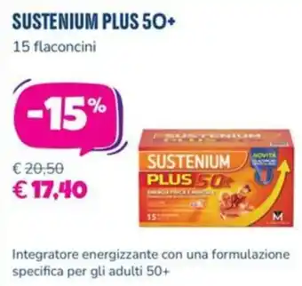 Sustenium Plus 50+