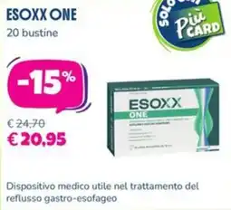 Parafarmacia Più Medical Esoxx One offerta