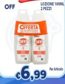 Opportunity Shop OFF! lozione offerta
