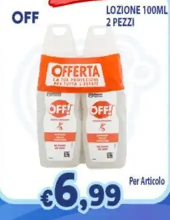 OFF! lozione